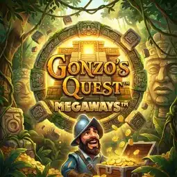 Gonzos Quest Megaways game at Jeetcity Casino for Australia players