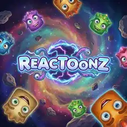 Reactoonz game at Jeetcity Casino for Australia players