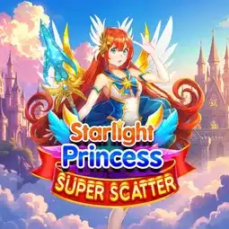 Starlight Princess Super Scatter game at Jeetcity Casino for Australia players