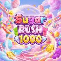Sugar Rush 1000 game at Jeetcity Casino for Australia players